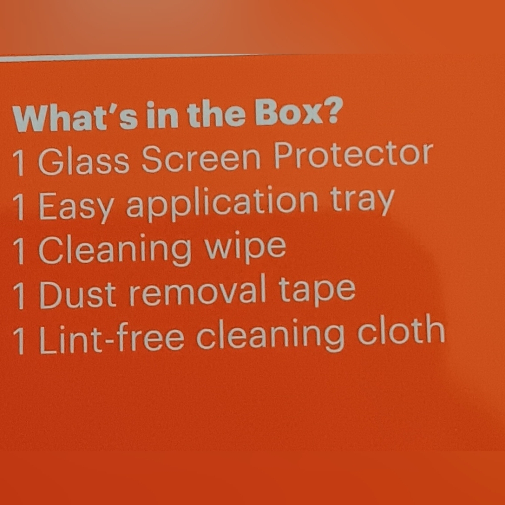 Screen Protector for iphone 15 Plus (NEW) - Picture 3 of 4